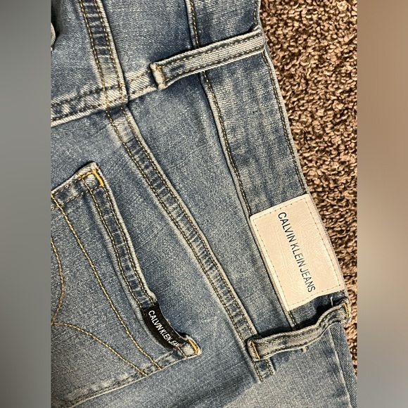 Calvin Klein skinny jeans - Picture 2 of 2